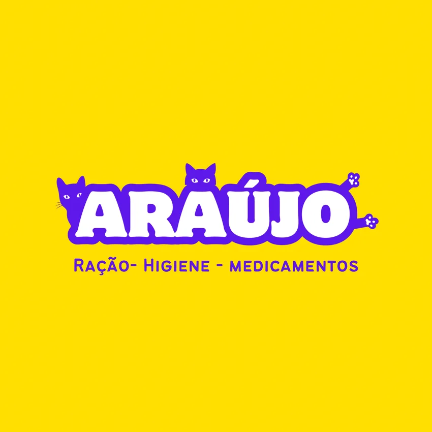 Logo Araújo Rações