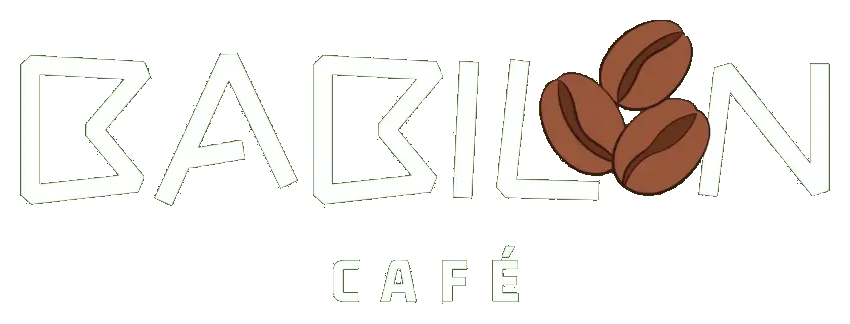 Logo Babilon Café