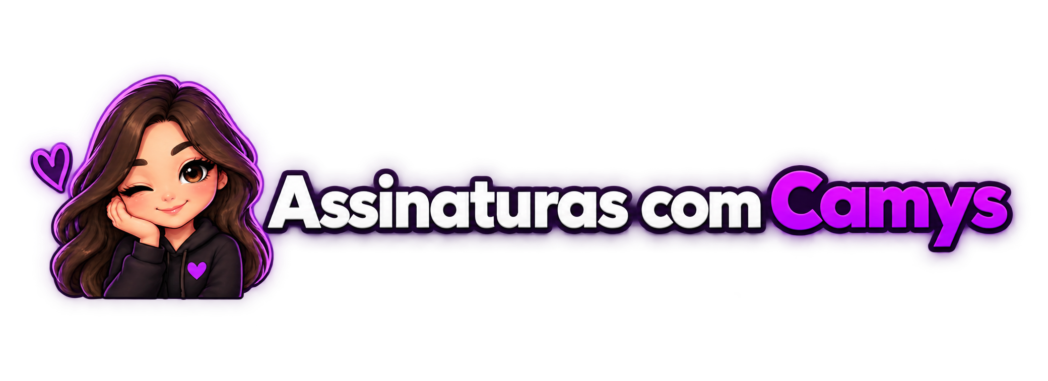 Logo Assinaturas com Camys