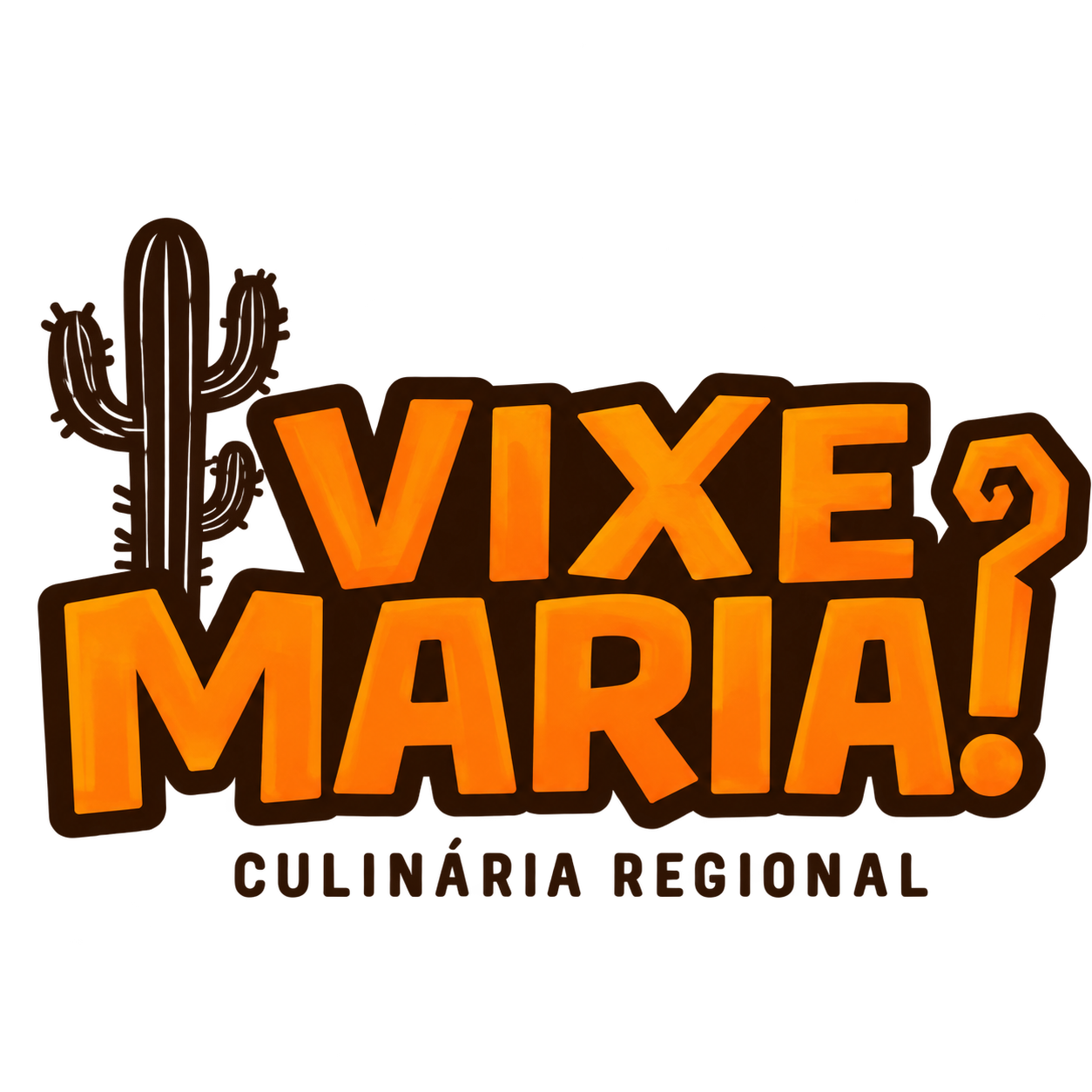 Logo VixeMaria Culinária Regional